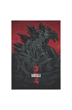 Godzilla By Phantom City Creative 1000 Piece Puzzle