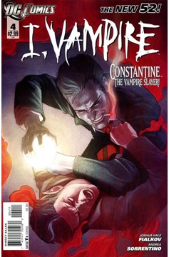 I Vampire #4