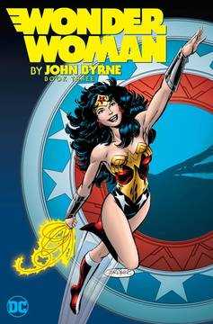 Wonder Woman by John Byrne Hardcover Volume 3