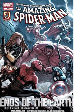 Amazing Spider-Man #687 (1998)