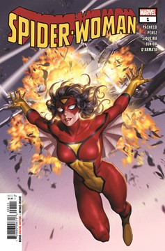 Spider-Woman #1 (2020)