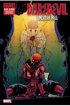 Daredevil Unleash Hell - Red Band #1 Tan Variant [Polybagged]