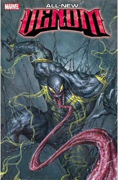 All-New Venom #2 Davide Paratore Variant