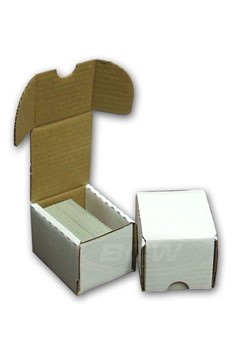 Cardboard Box-100 Count