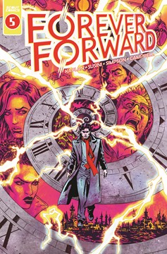 Forever Forward #5 Cover A Sami Kivela (Of 5)