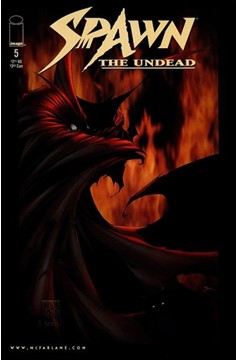 Spawn: The Undead #5-Fine (5.5 – 7)