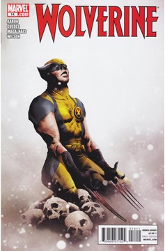 Wolverine #14 (2010)