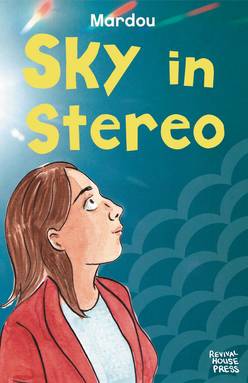 Sky In Stereo Graphic Novel (Mature)