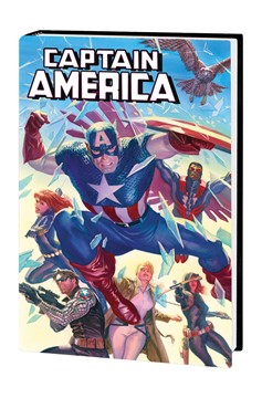 Captain America by Ta-Nehisi Coates Hardcover Volume 2
