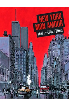 New York Mon Amour Hardcover (Mature)