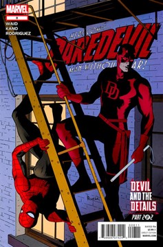 Daredevil #8 (2011)