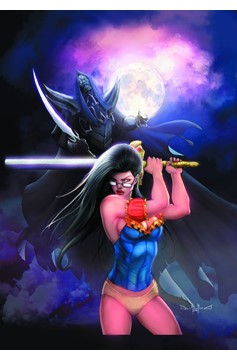 Grimm Fairy Tales #73 B Cover Qualano