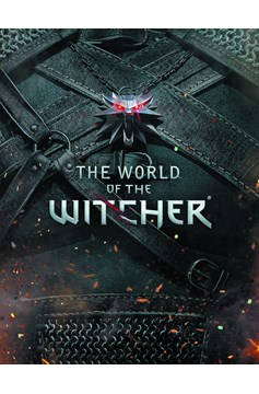 World of the Witcher Hardcover