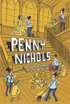 Penny Nichols Graphic Novel