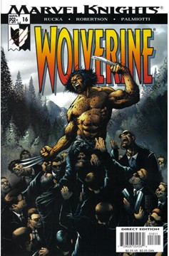 Wolverine #16 (2003)