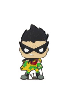 Lf Pop Pins Lpp Teen Titans Robin