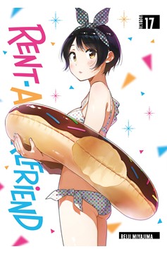 Rent-A-Girlfriend Manga Volume 17 (Mature)