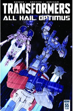 Transformers #55