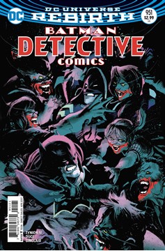 Detective Comics #951 Variant Edition (1937)