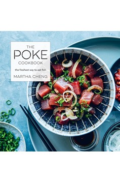 The Poke Cookbook (Hardcover Book)