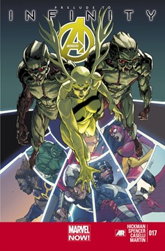 Avengers #17 (2012)