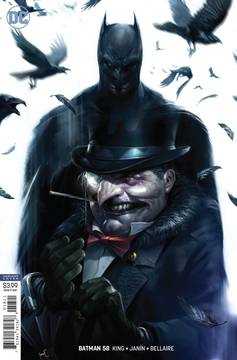 Batman #58 Variant Edition (2016)