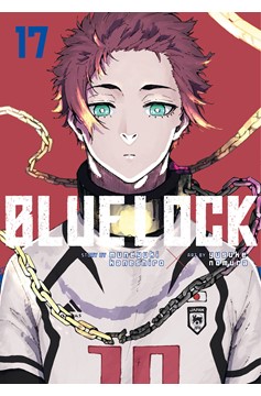 Blue Lock Manga Volume 17