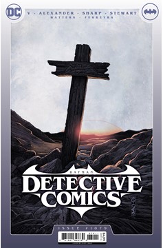 Detective Comics #1079 Cover A Evan Cagle