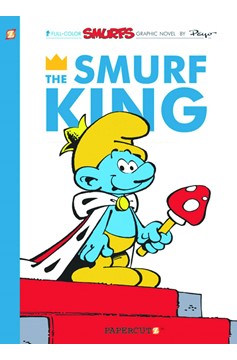 Smurfs Hardcover Volume 3 Smurf King