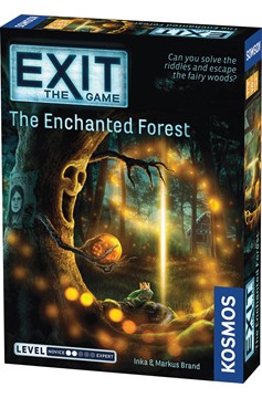 Exit: The Enchanted Forest