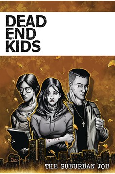 Dead End Kids Suburban Job Graphic Novel (Mature)