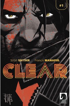 Clear #1 Cover C Manapul (Of 3)