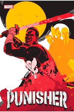 Punisher #2 Azaceta Variant (2022)
