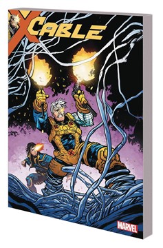 Cable Graphic Novel Volume 3 Past Fears