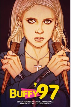 Buffy 97 Graphic Novel