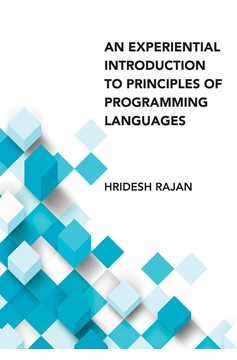 An Experiential Introduction To Principles Of Programming Languages (Hardcover Book)