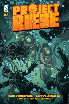 Project Riese #3 (Of 6)