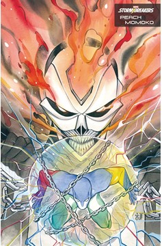 Heroes Reborn #3 Momoko Stormbreakers Variant (Of 7)