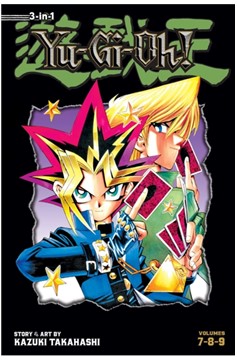 Yu-Gi-Oh! 3 In 1 Volume 3 (2024 Printing)