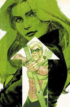 Green Arrow #50 Variant Edition (2016)