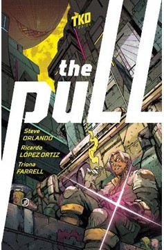The Pull Graphic Novel