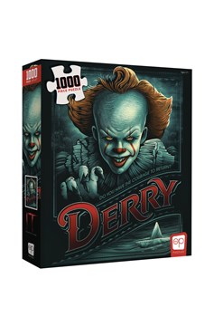 It Chapter Two Return To Derry 1000 Pc Puzzle