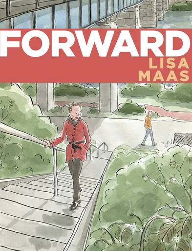 Forward Graphic Novel