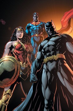 Trinity #16 Variant Edition