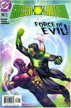 Green Lantern #180 (1990)