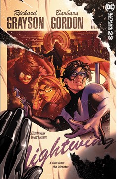 Batman Urban Legends #23 Cover B Jamal Campbell Variant