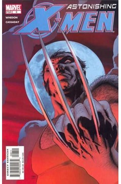 Astonishing X-Men #8 (2004)