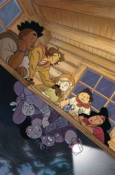 Lumberjanes #51