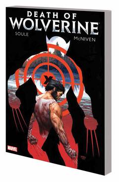Death of Wolverine Graphic Novel