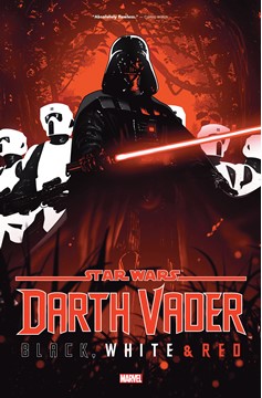 Star Wars Darth Vader - Black, White & Red Treasury Edition